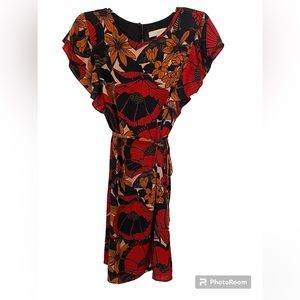 COPY - Floral Print Dress